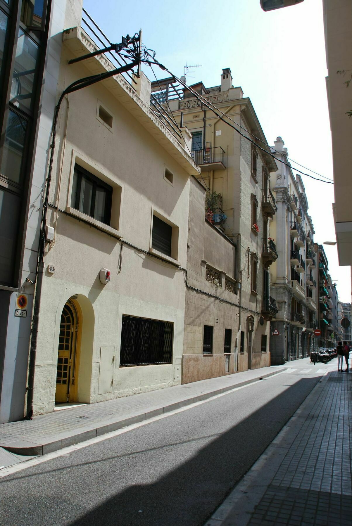 卡西塔阿马里拉情趣酒店 巴塞罗那 外观 照片